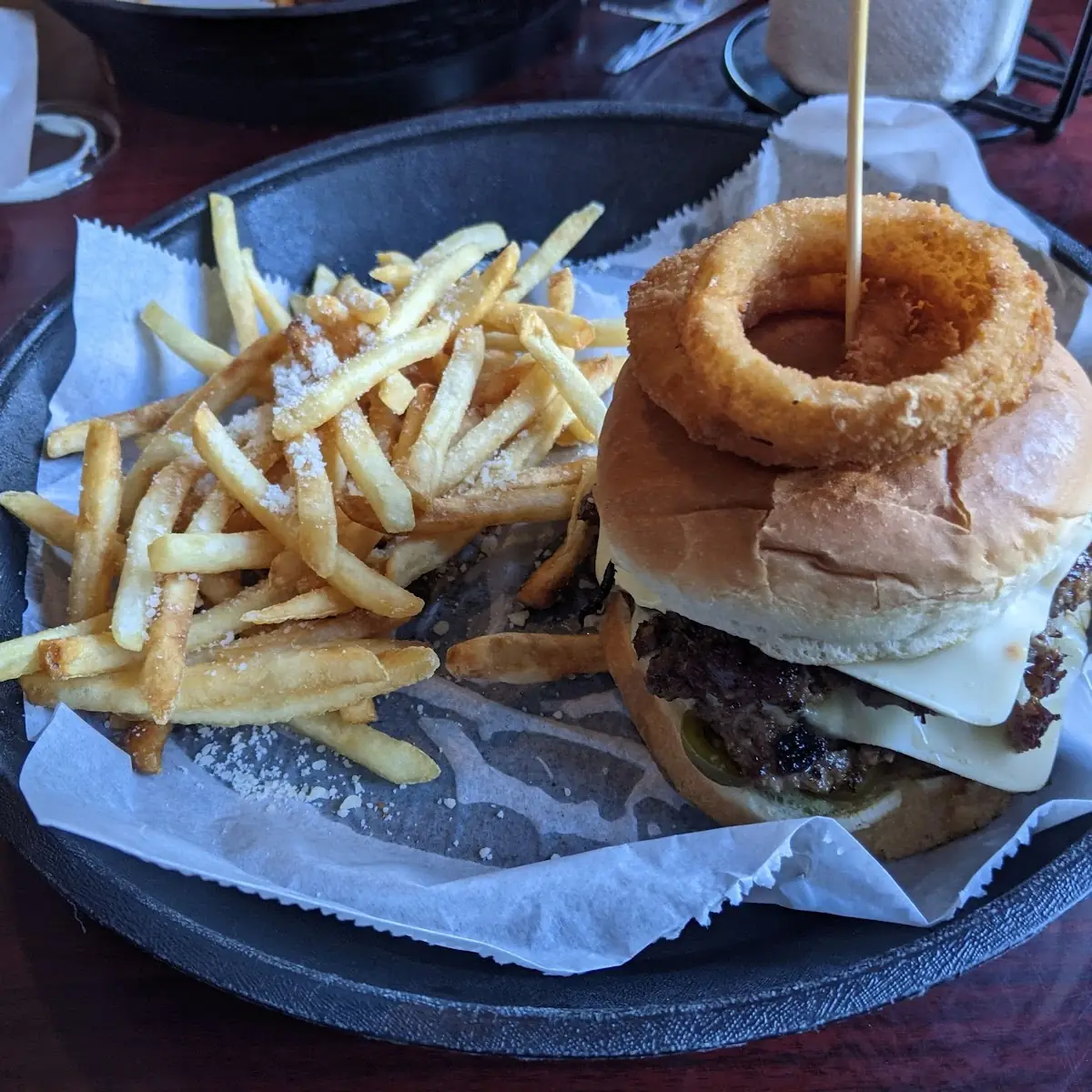 Diablo Burger
