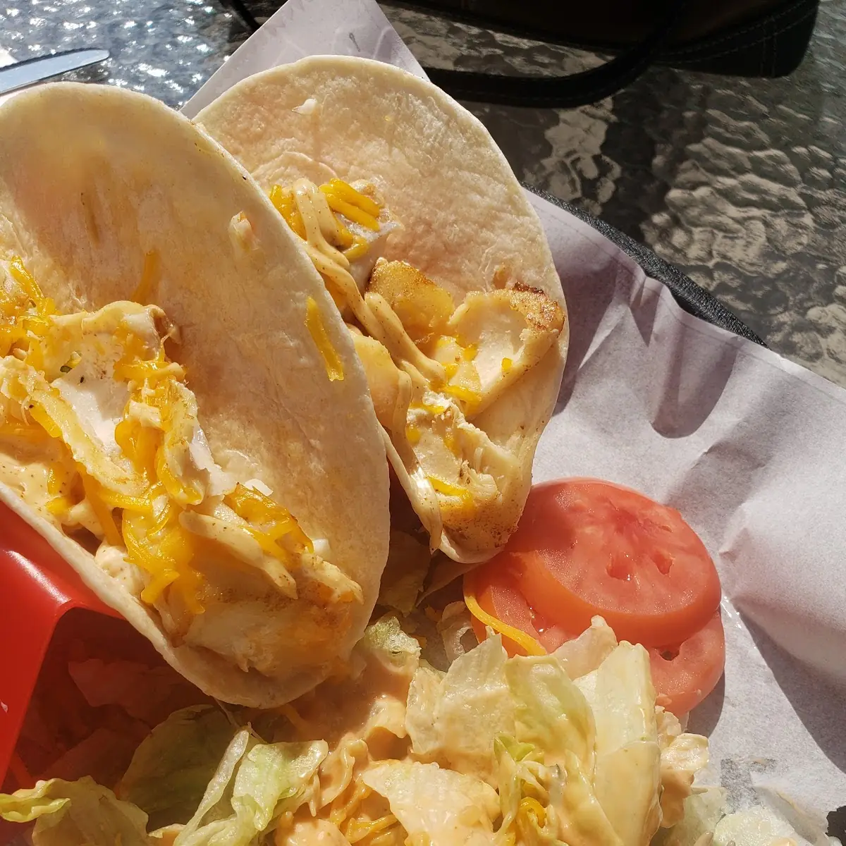 Fish Tacos
