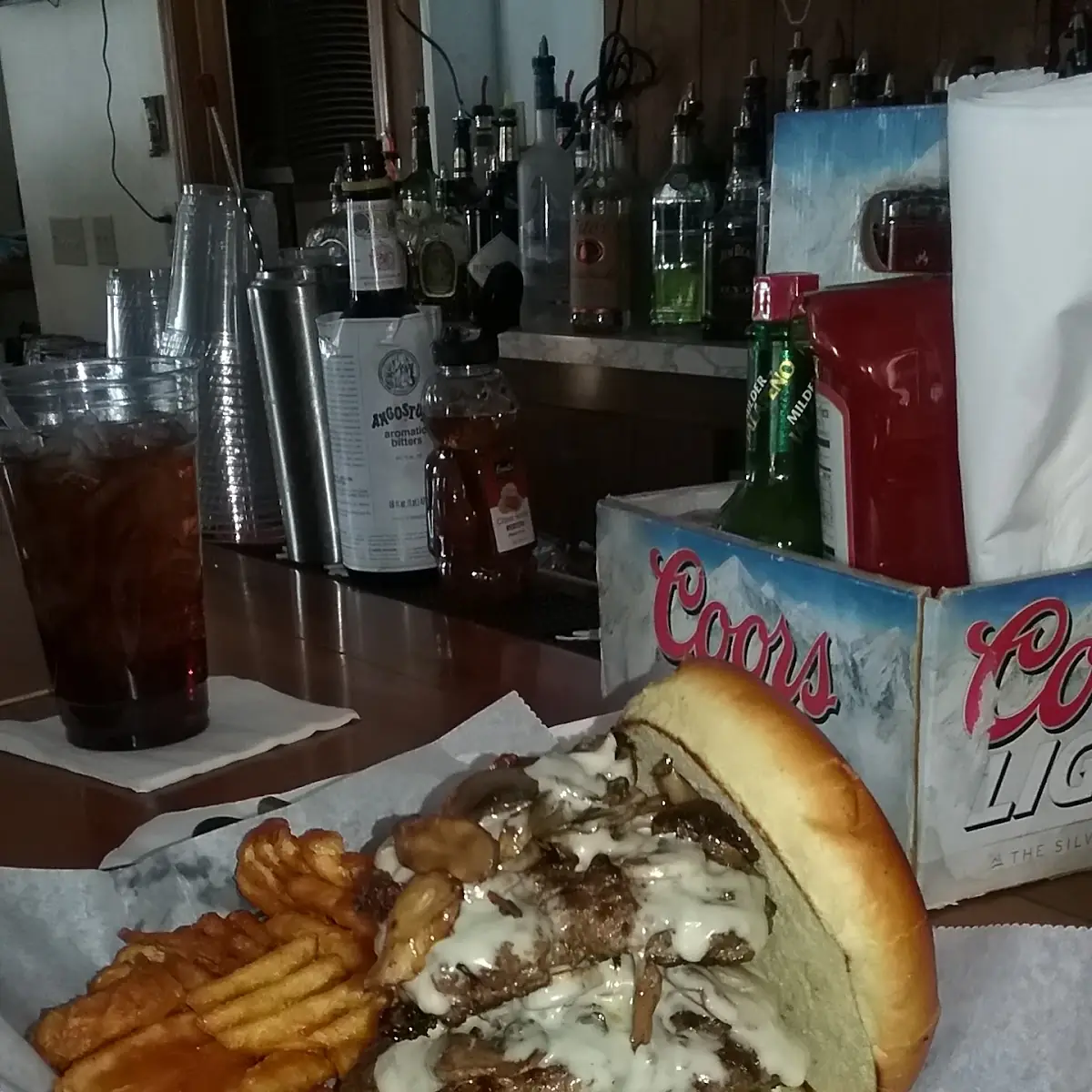 Philly Cheese Steak