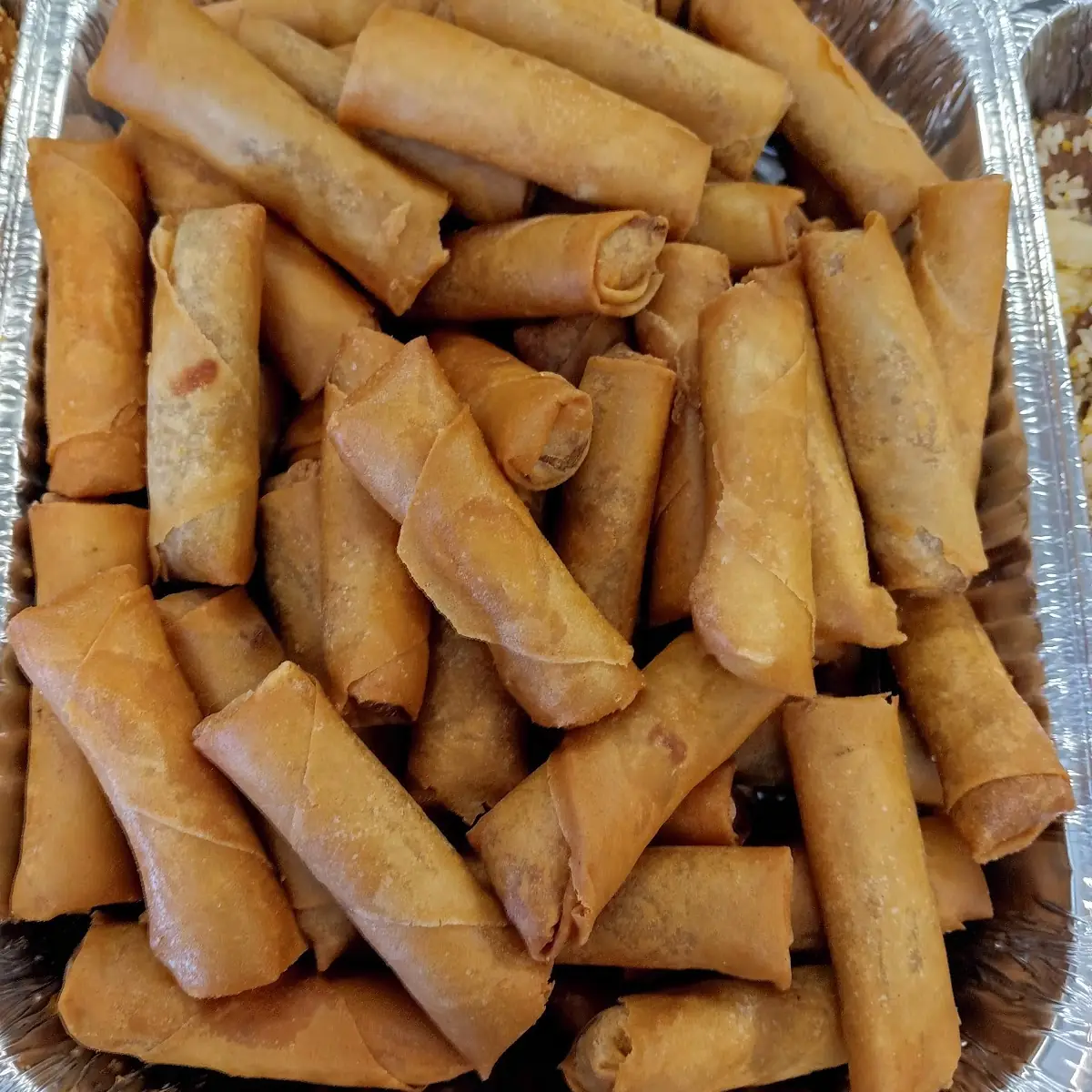 Egg Rolls