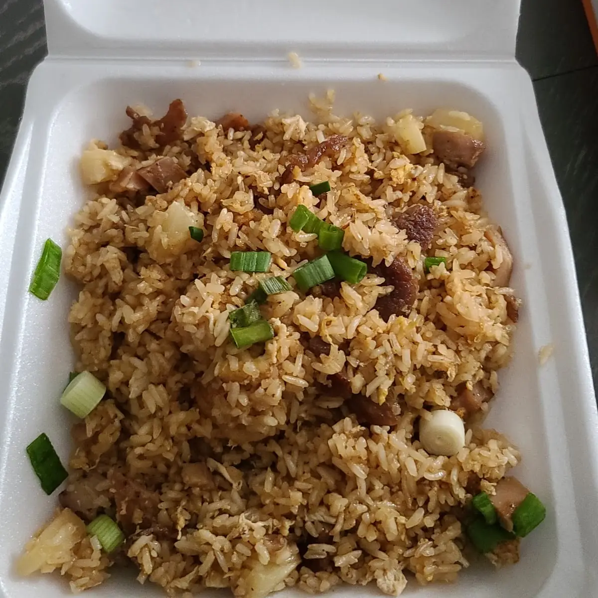 Hawaiian Fried Rice