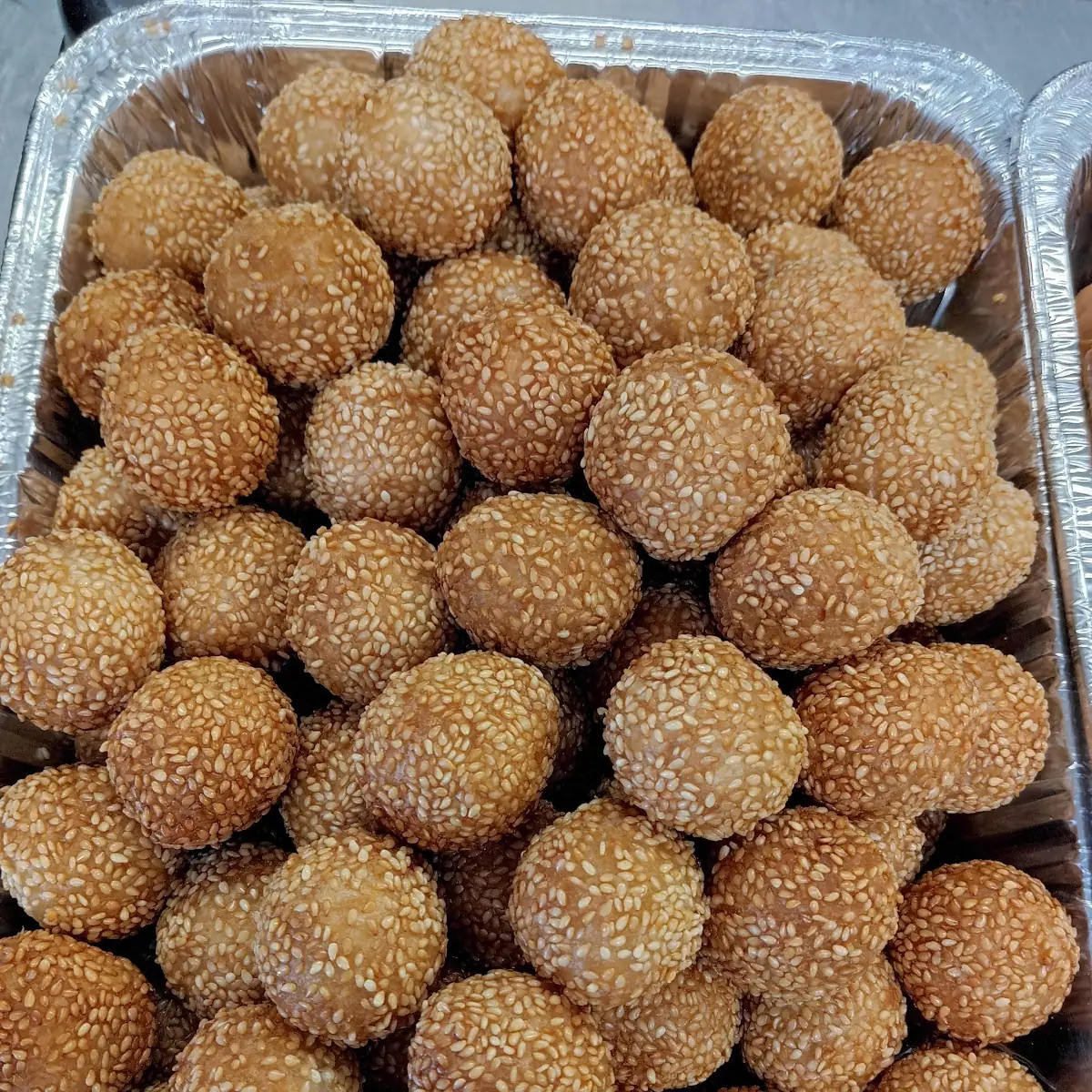 Sesame Ball 7 рIeсEs