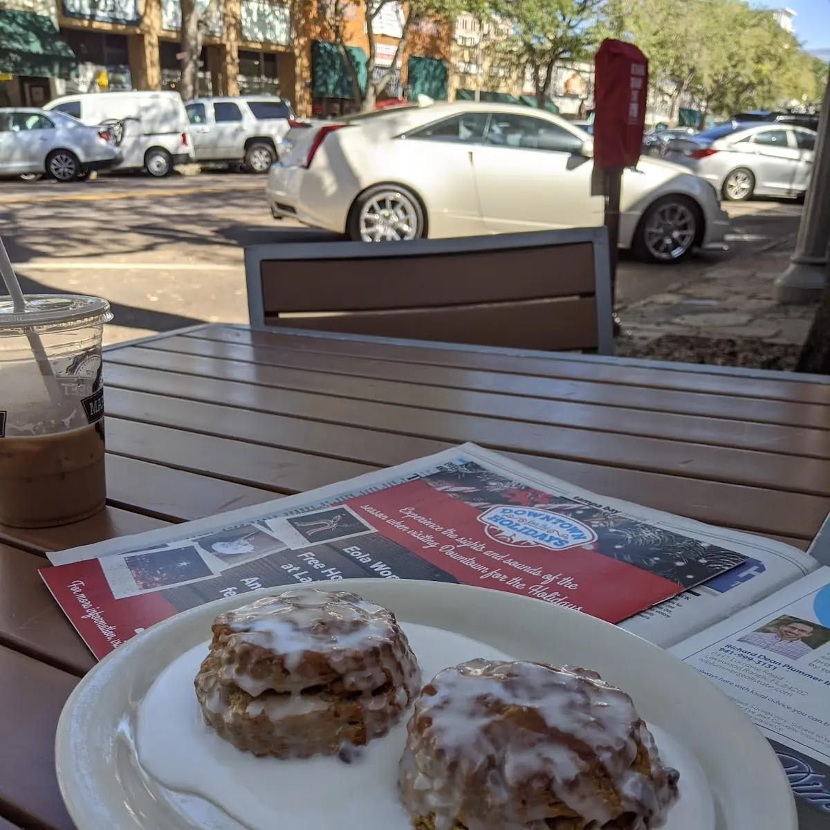 Cinnamon Roll