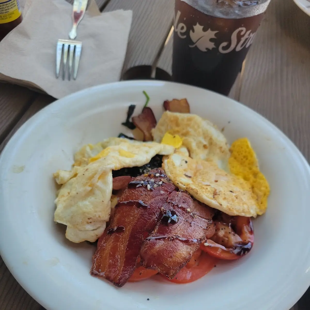 Scrambled Eggs