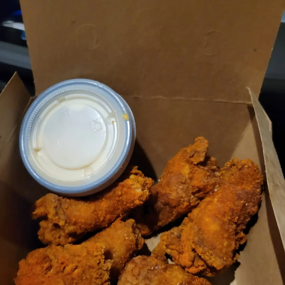 Chicken Wings