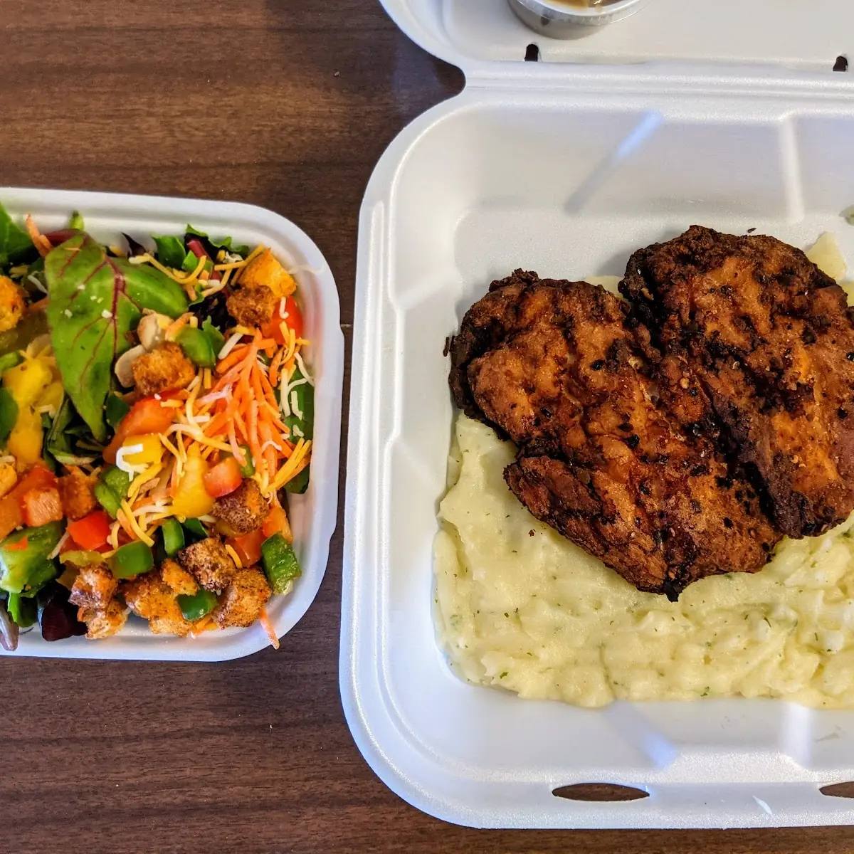 Chicken Fried Chicken
