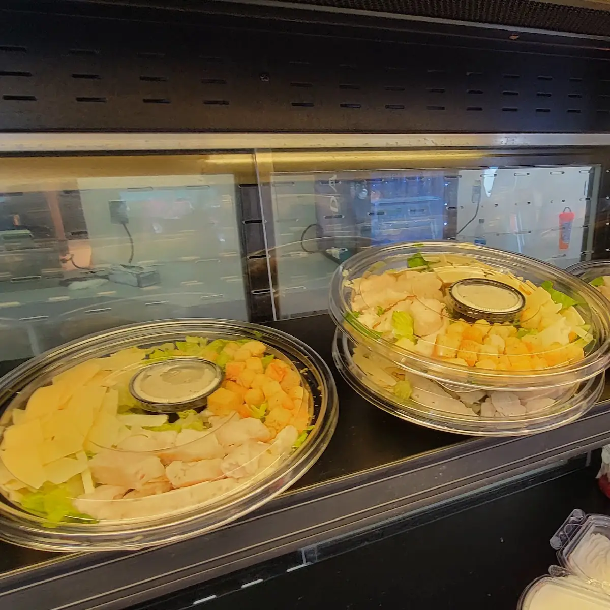 Chicken Caesar Salad