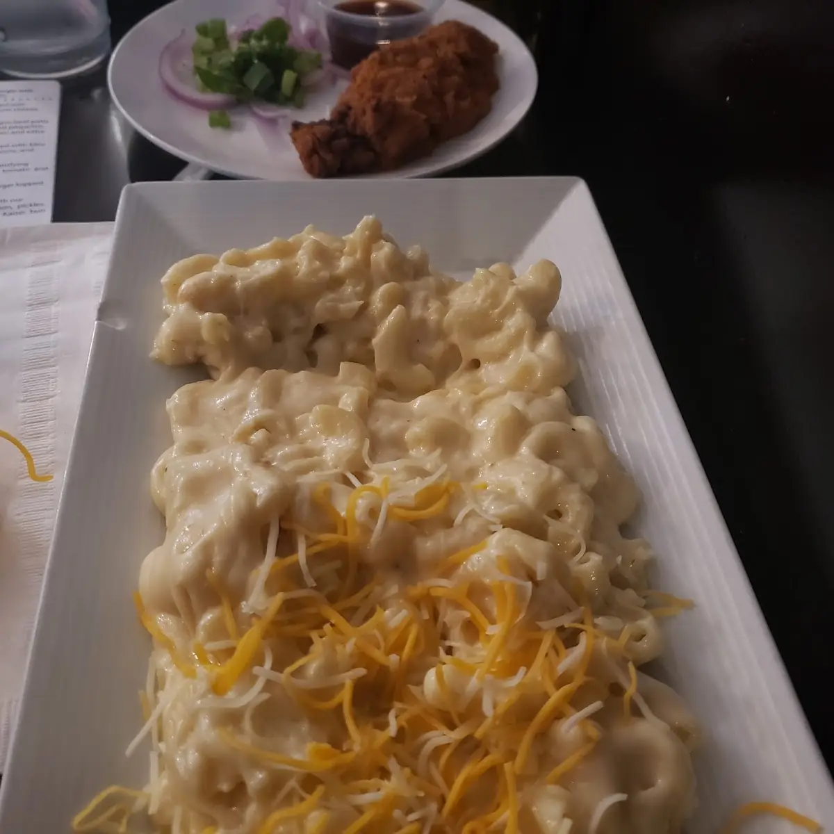 Mac N Cheese
