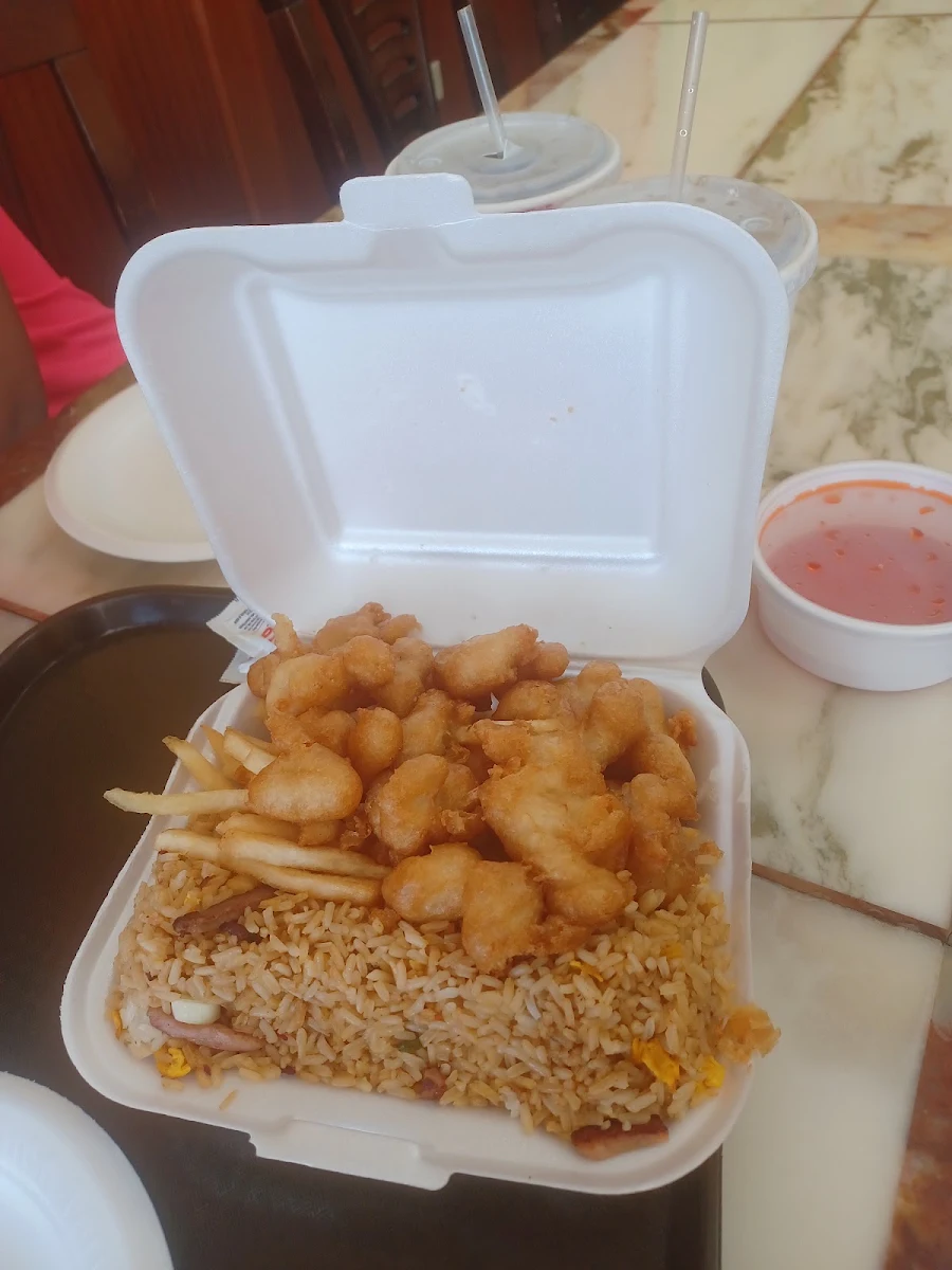 Sweet and Sour Chicken