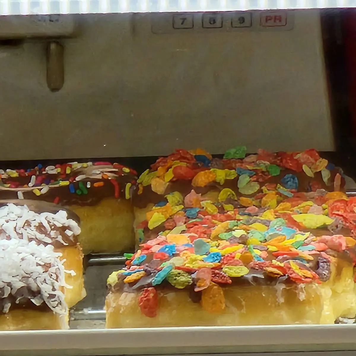 Assorted Donuts