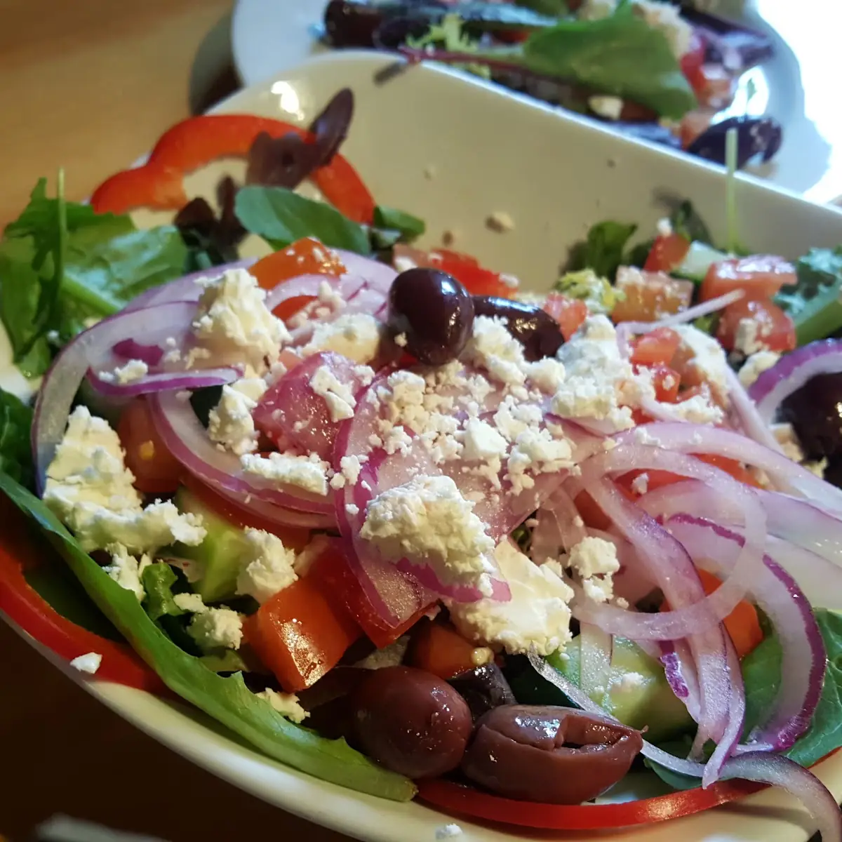 Greek Salad