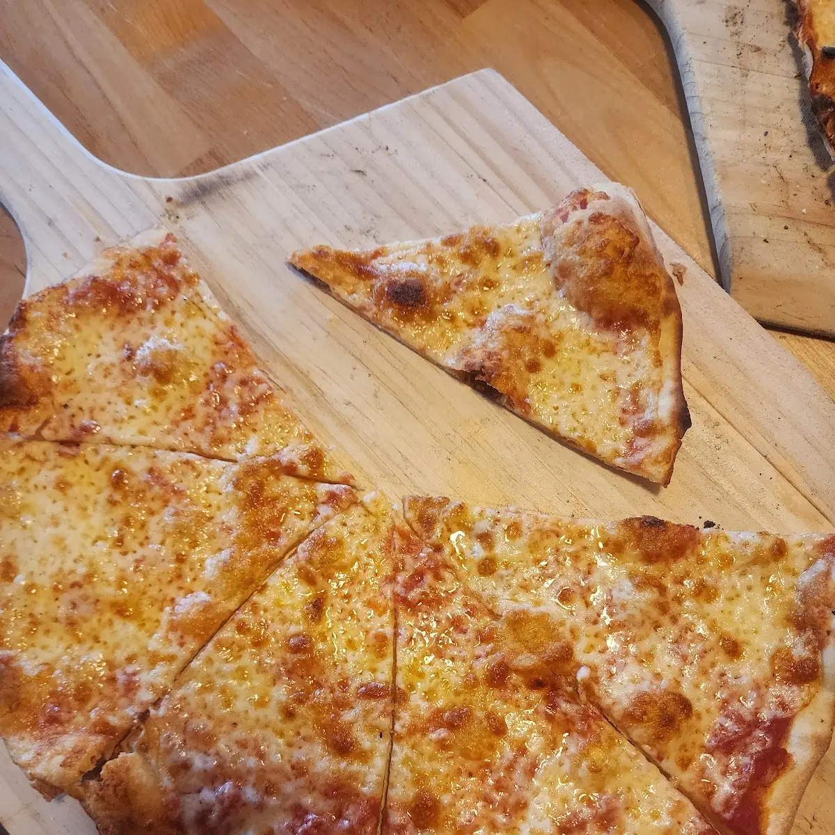 Margherita Cheese Pizza