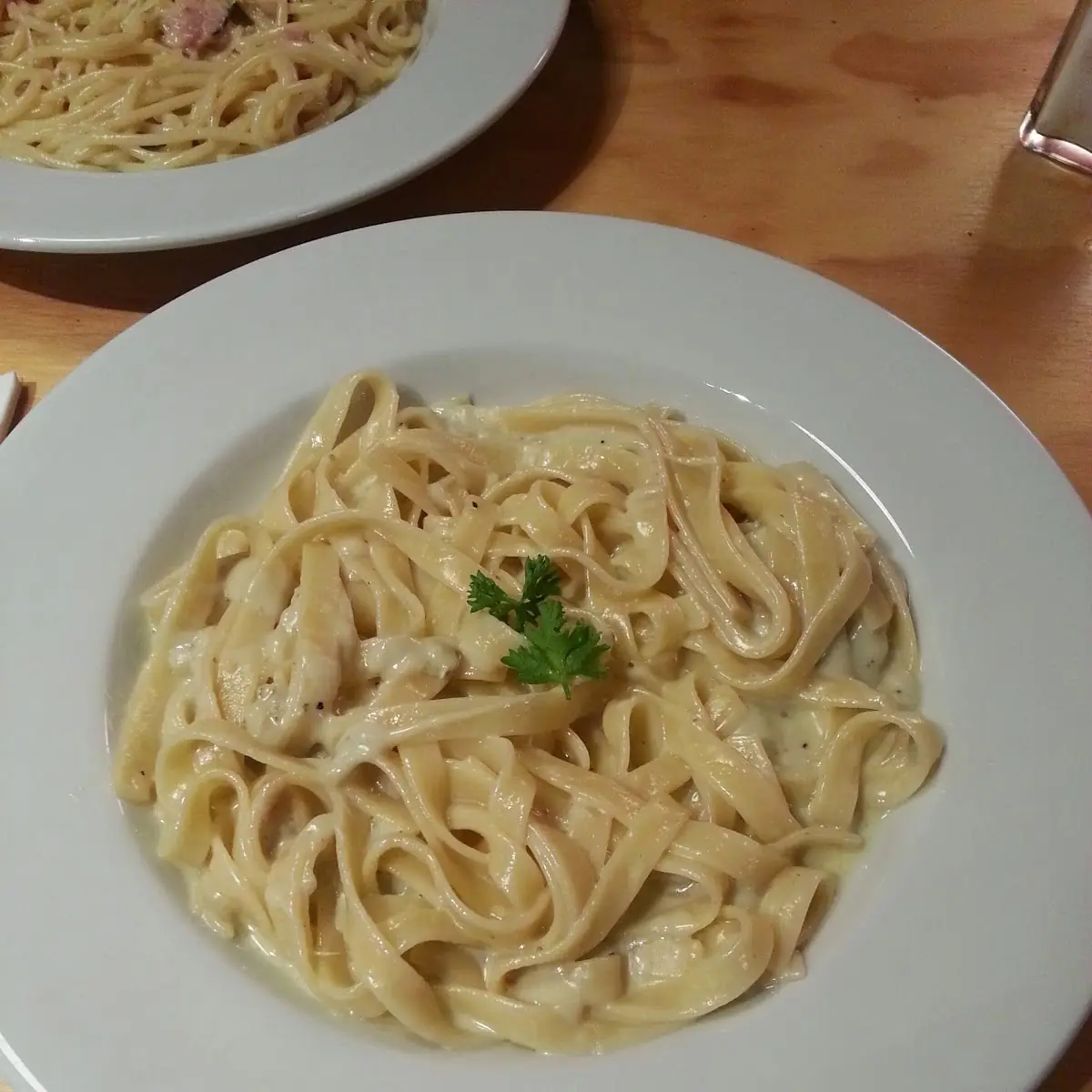 Pasta Carbonara