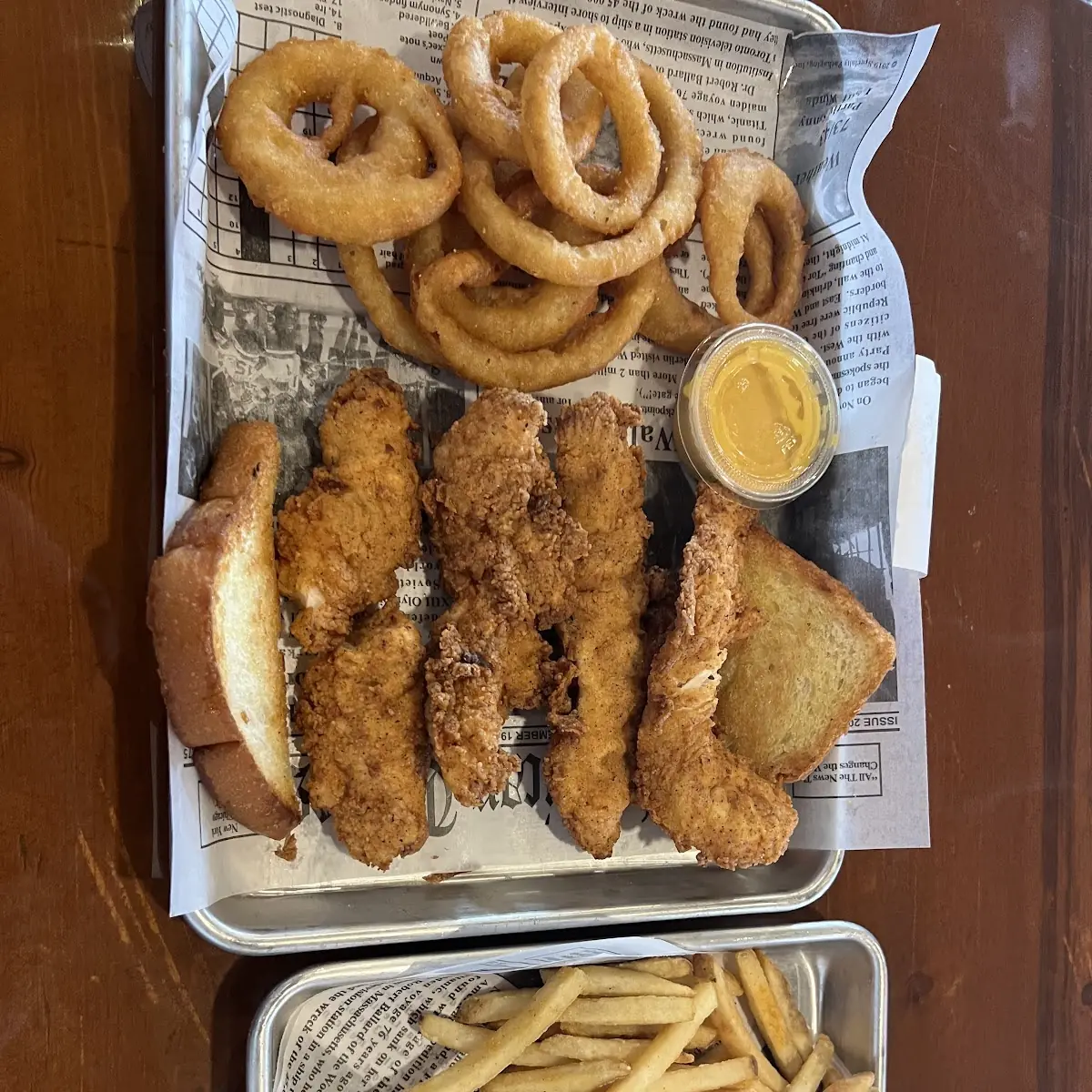 Chicken Fingers