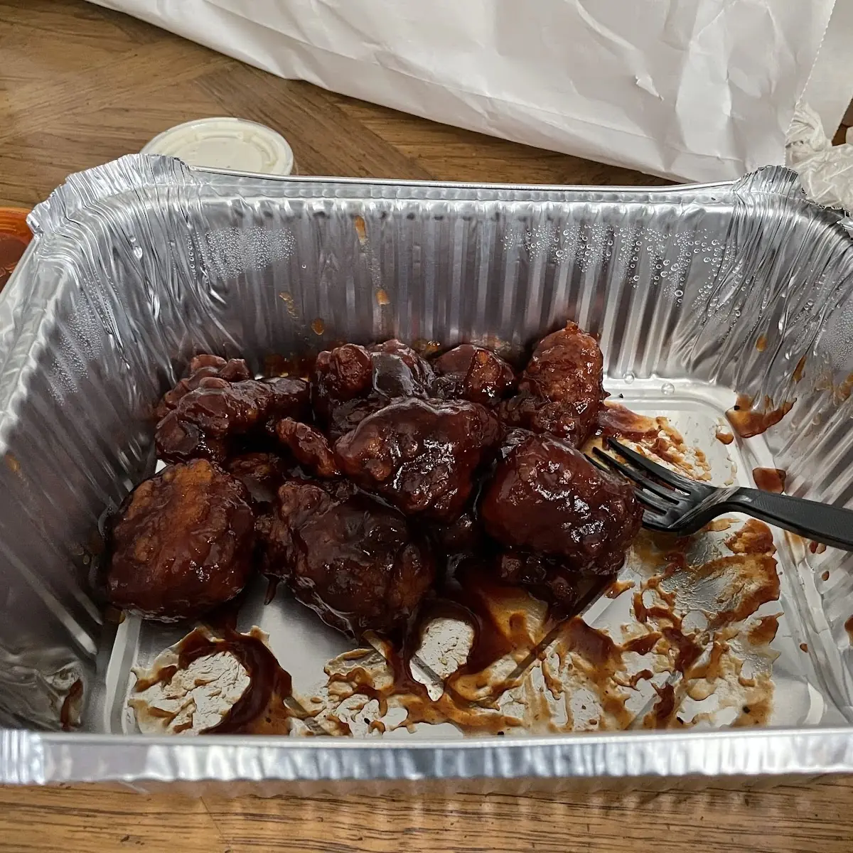Chicken Wings