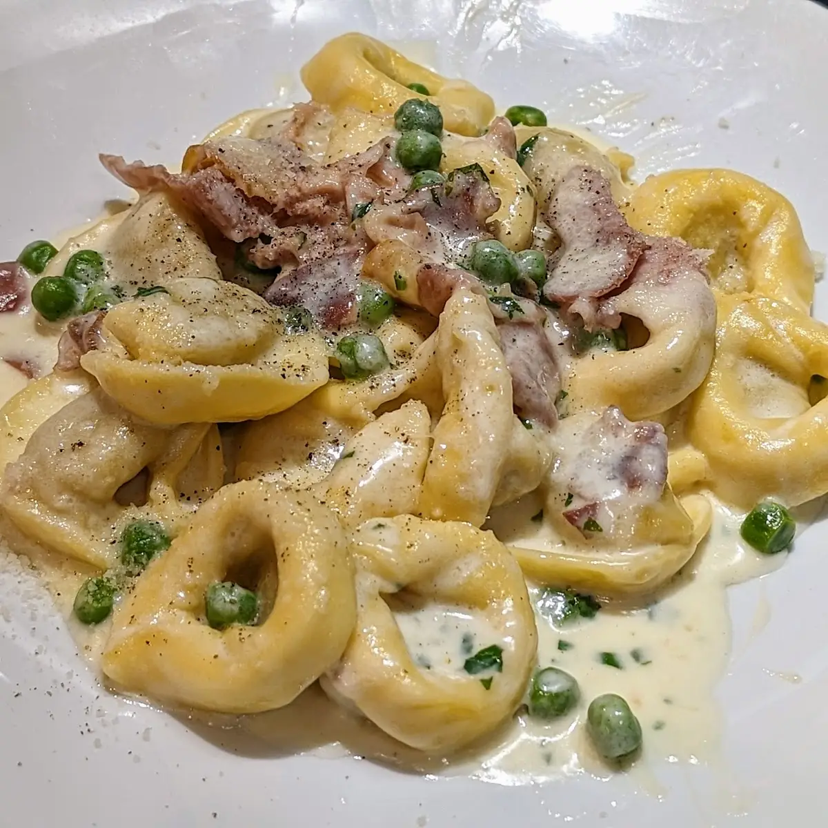 Tortellini Panna