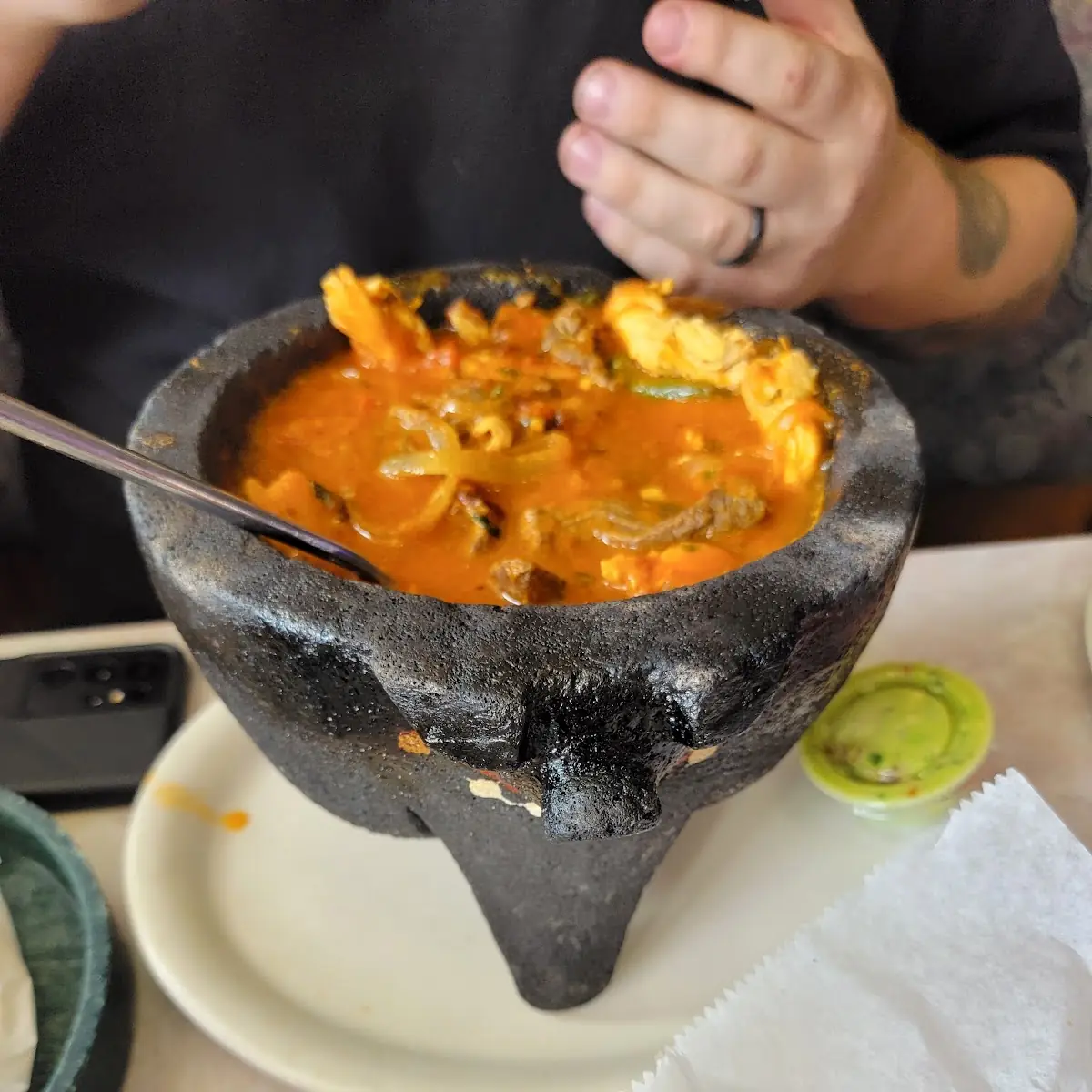 Molcajete Ranchero