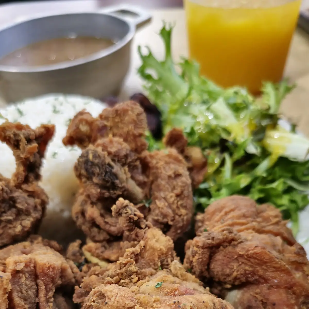 Fried Chicken
