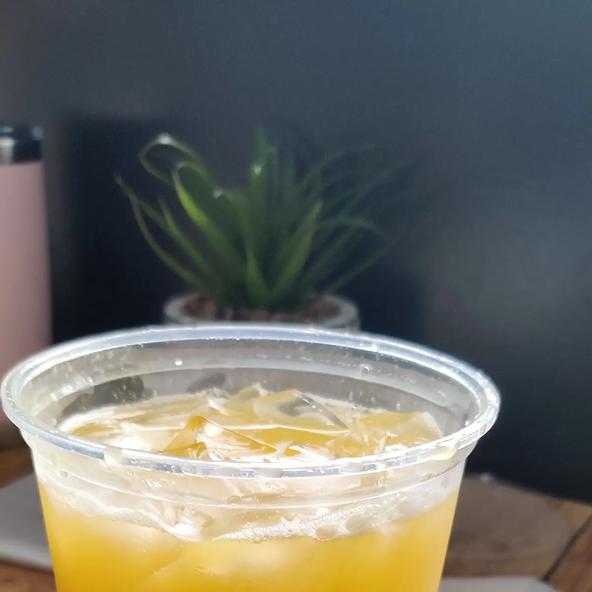 Parchar Passion Fruit Juice