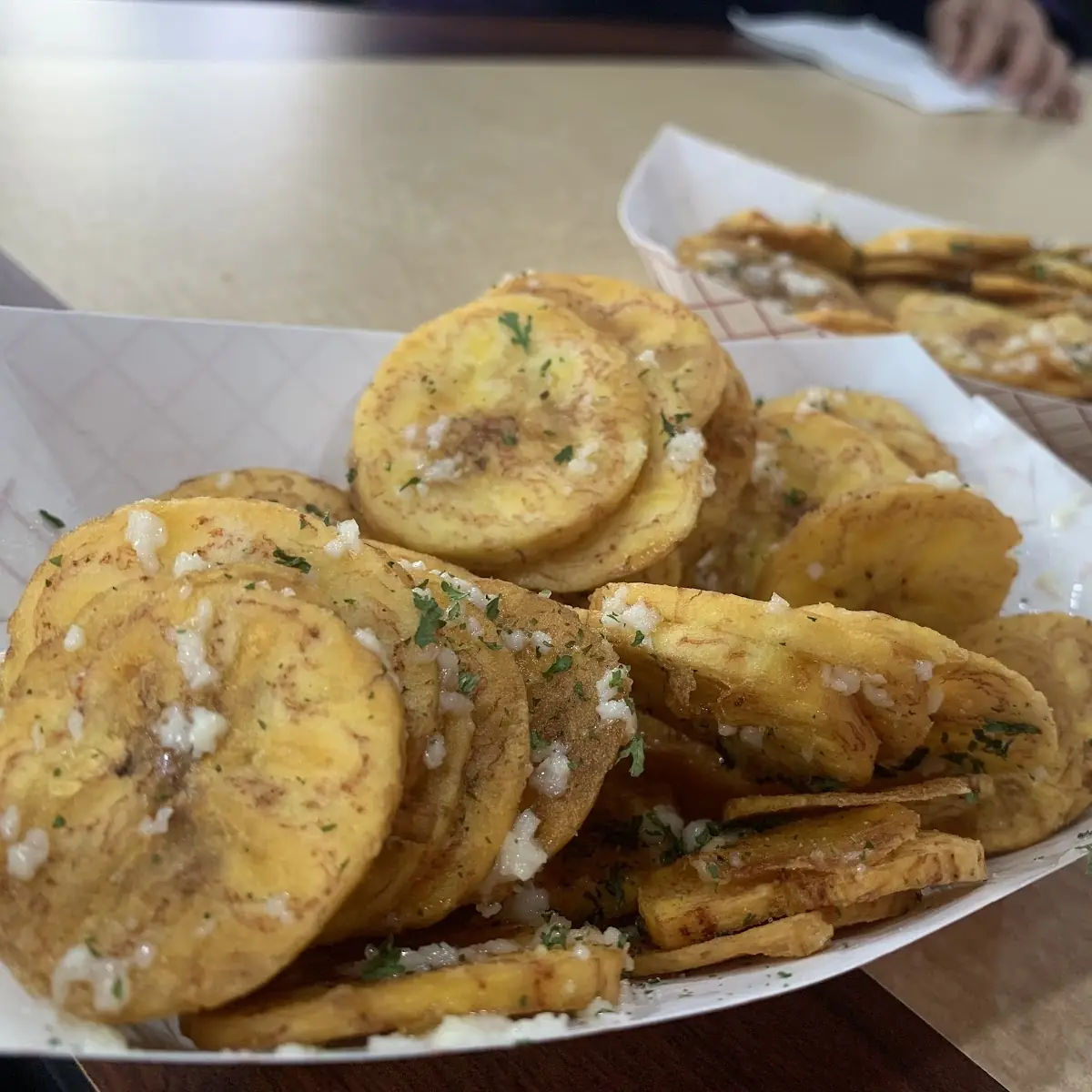 Tostones Locos