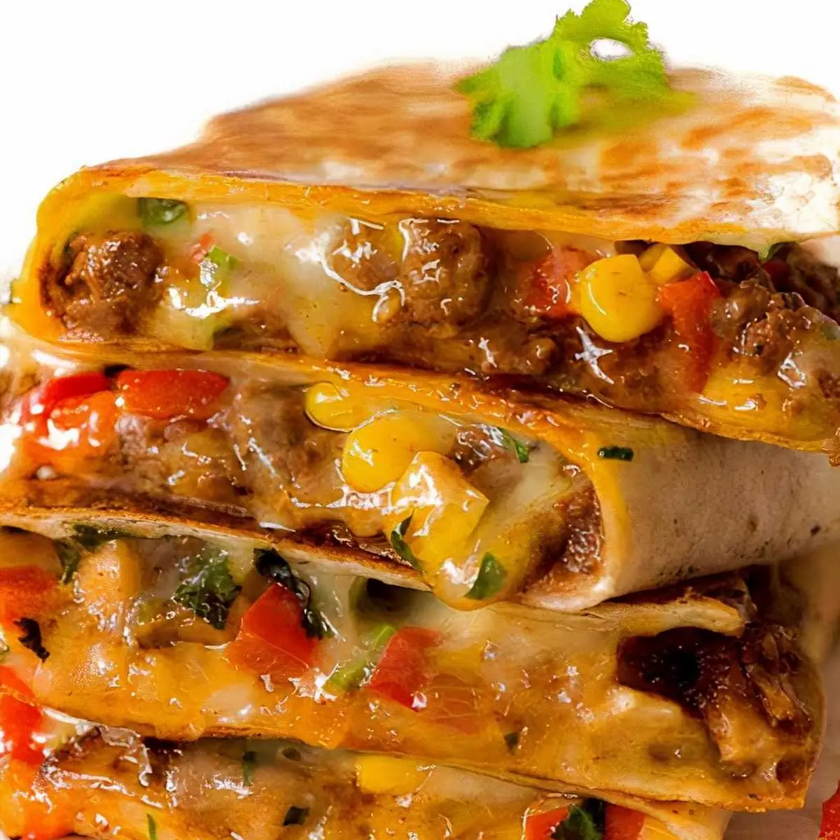 Quesadilla Chicken