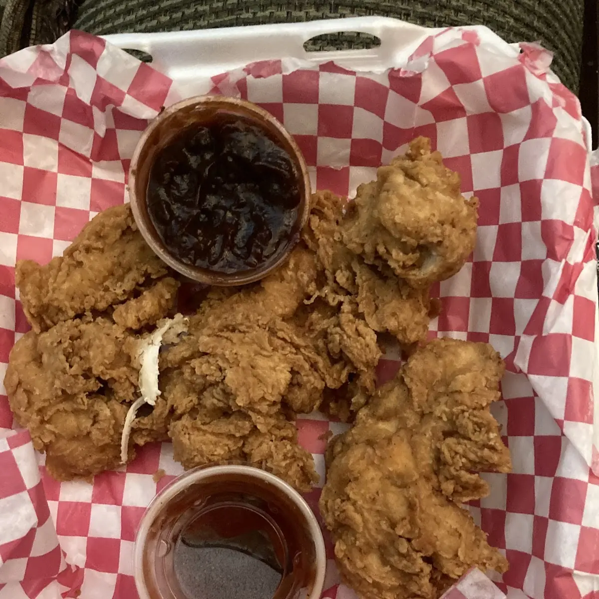 Chicken Tenders Combo