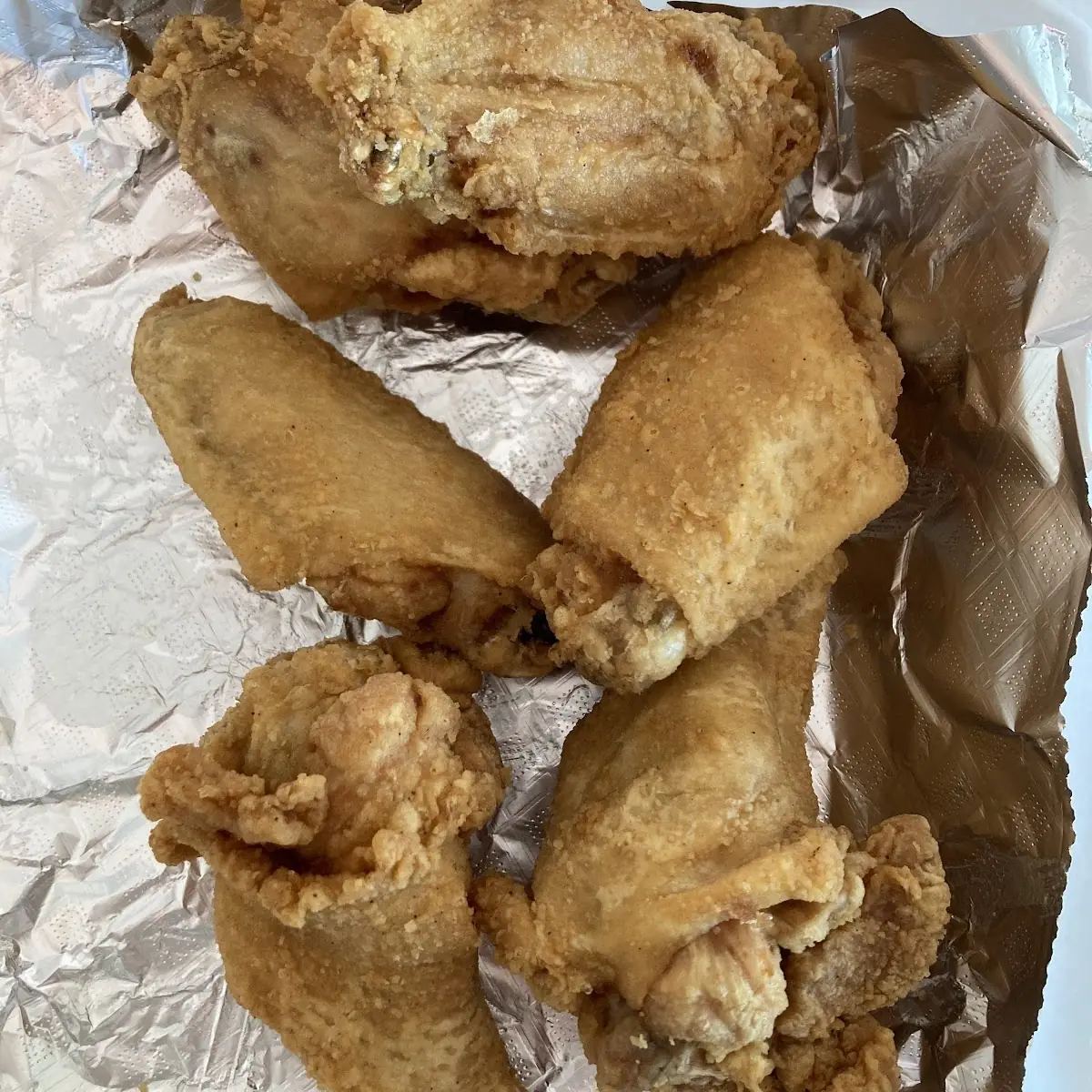 Chicken Wings