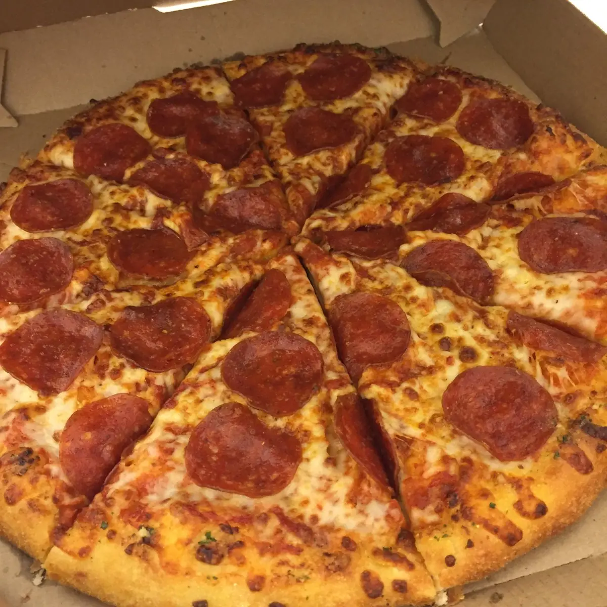 Pepperoni Pizza