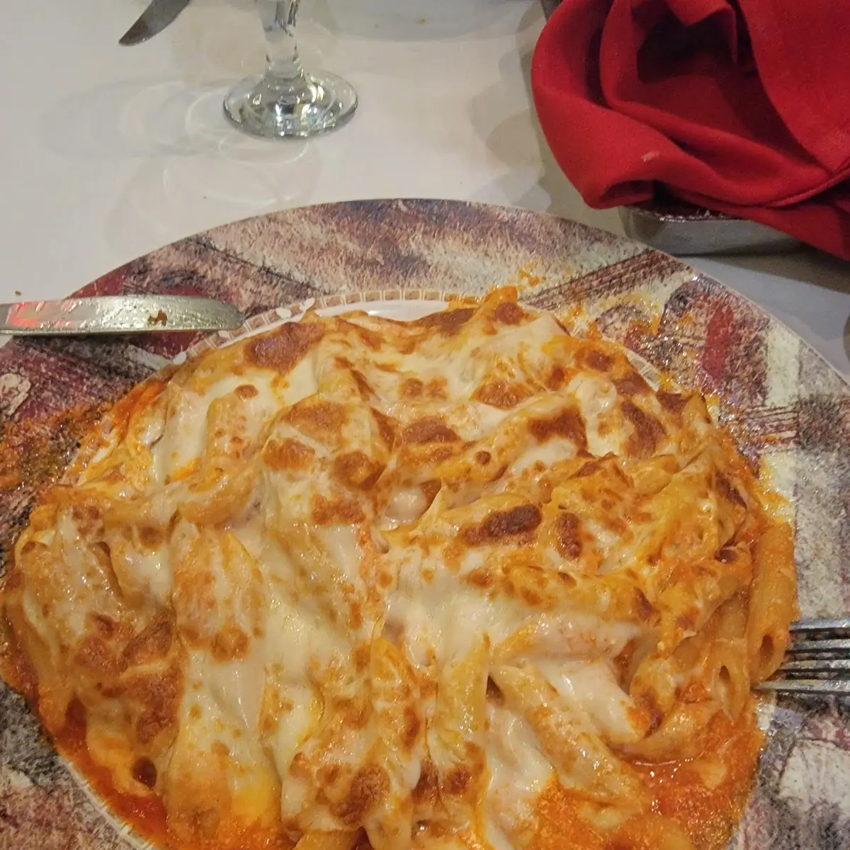 Baked Ziti