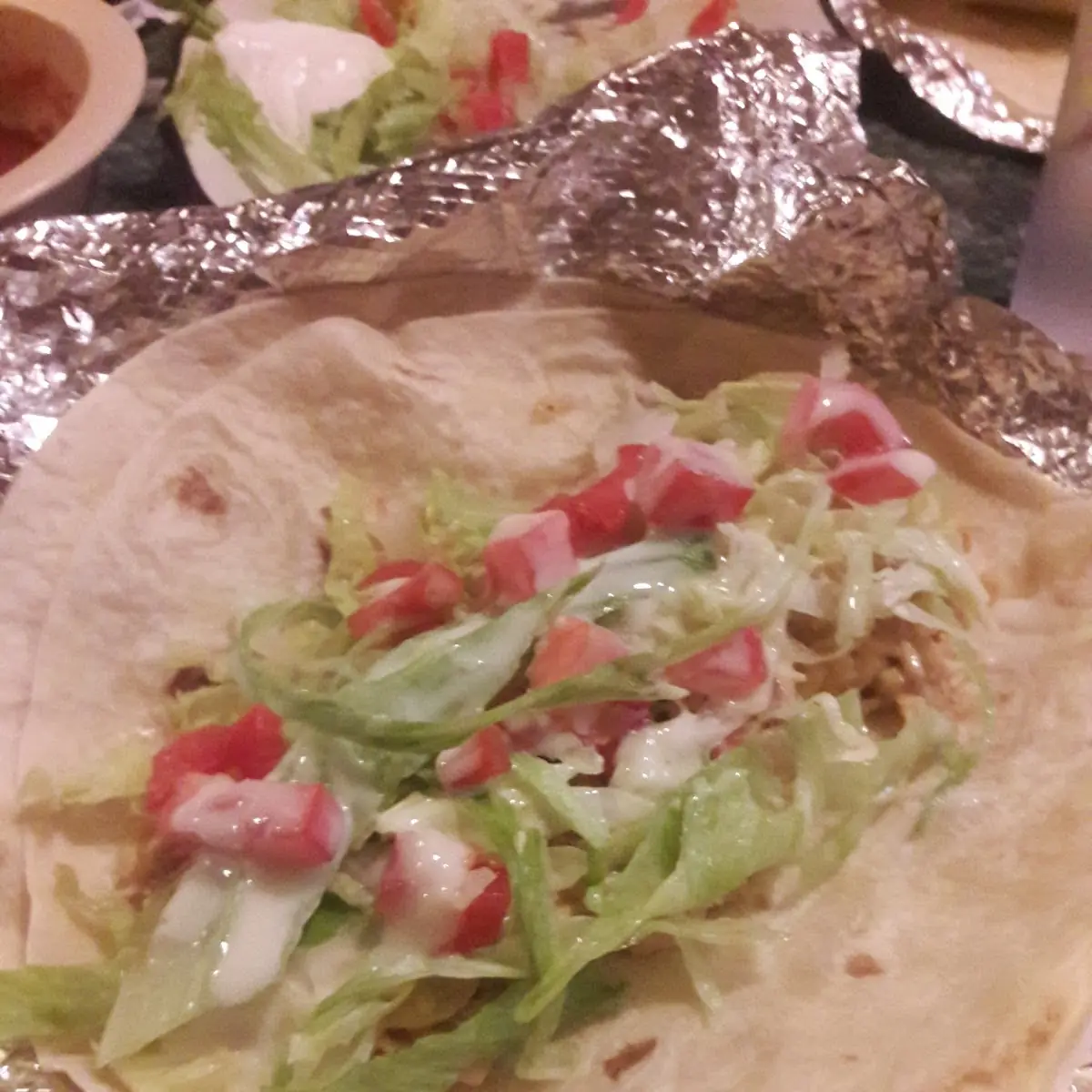 Soft Taco Supreme