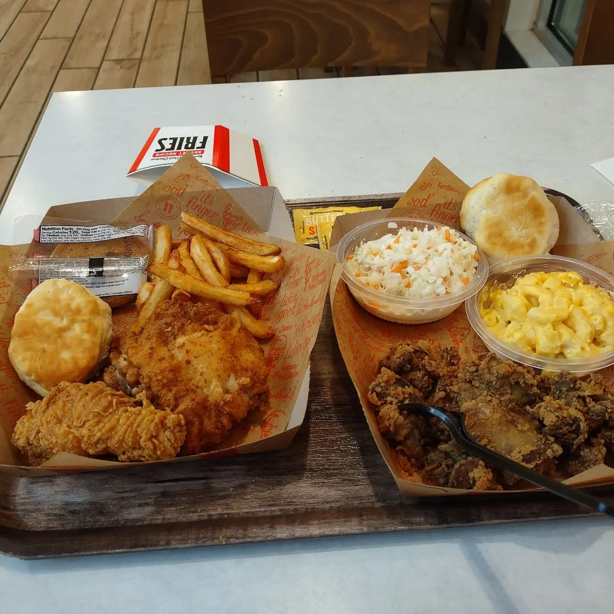 Chicken Box