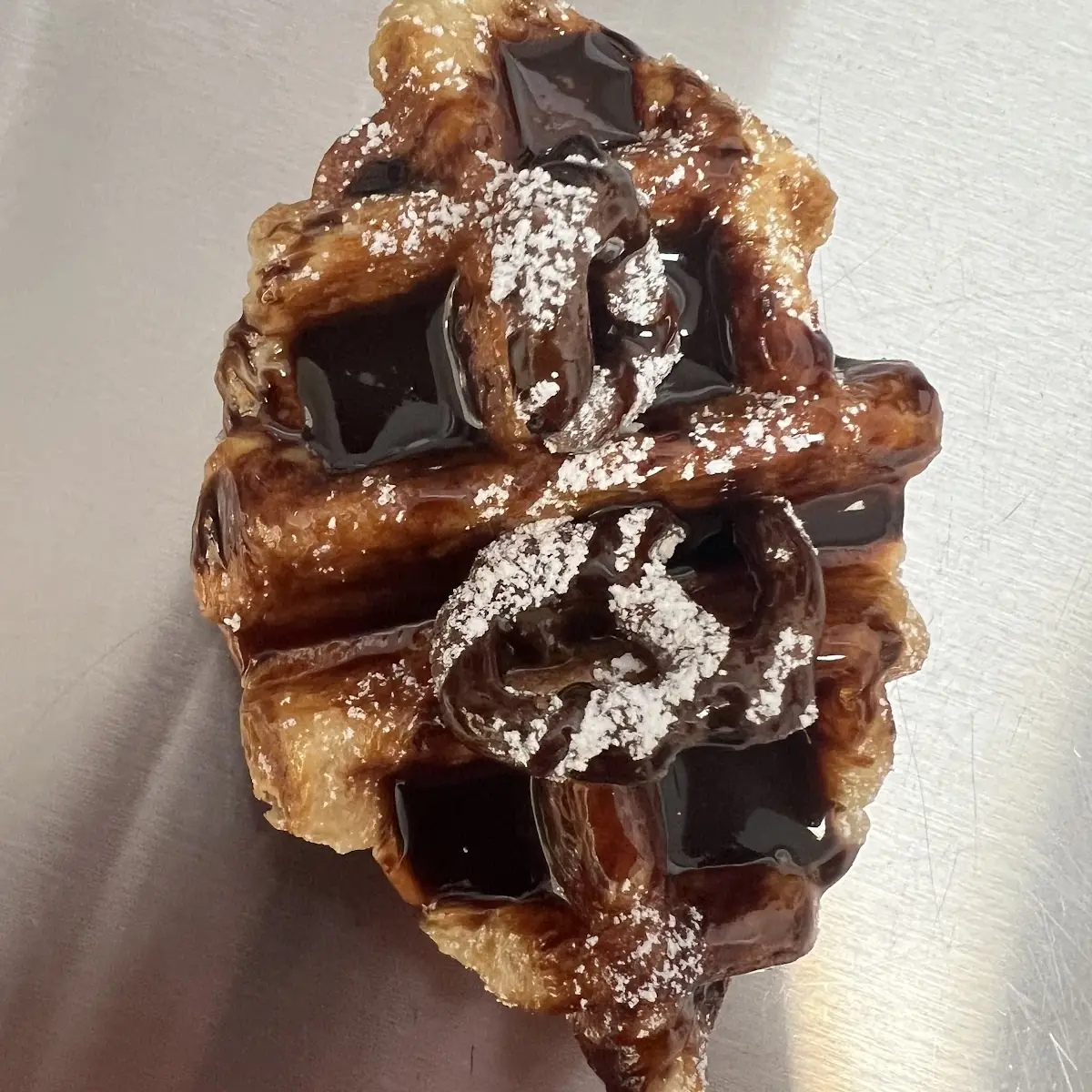 Belgian Waffle