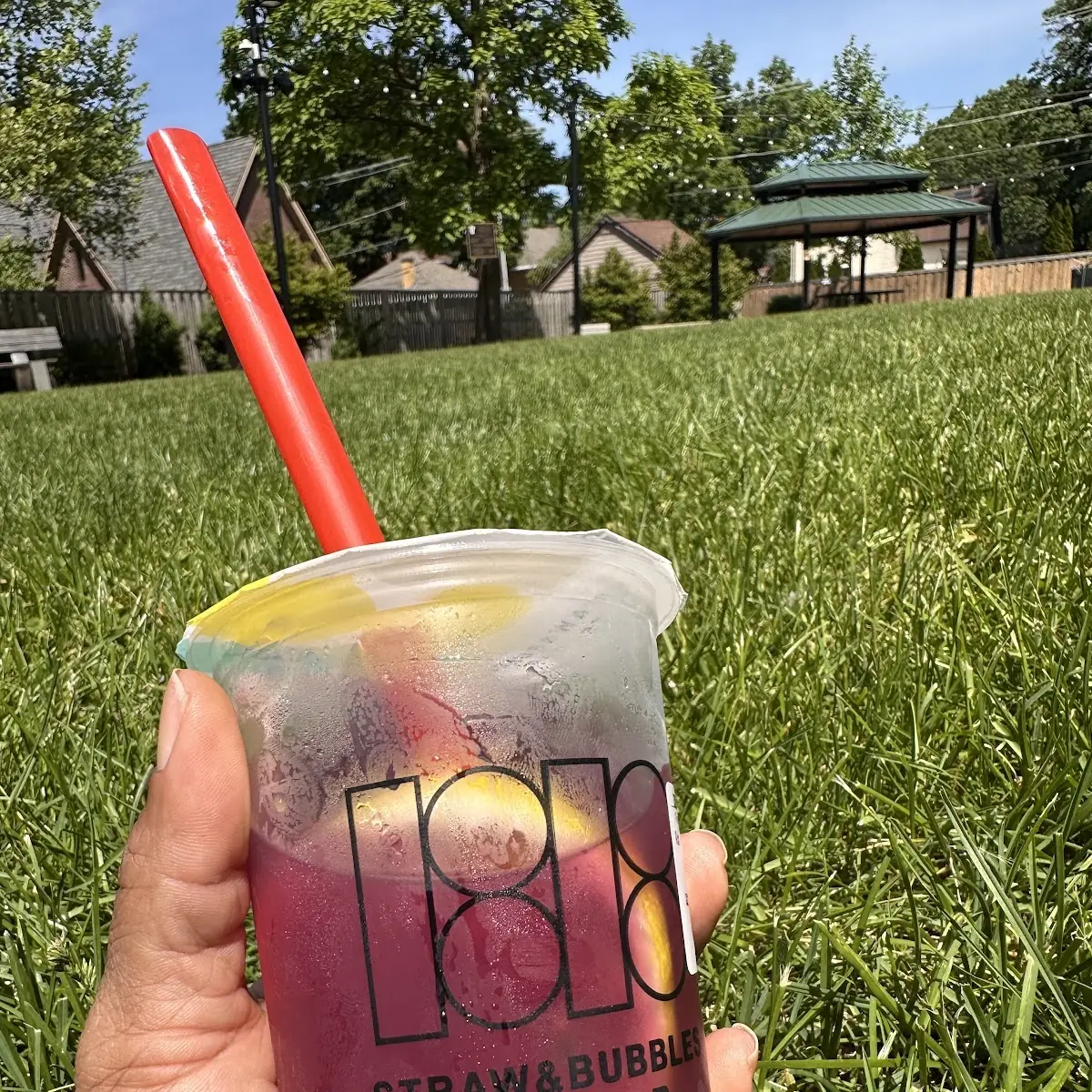 Passion Fruit Juice