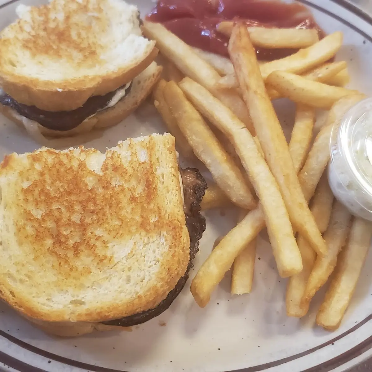 Patty Melt
