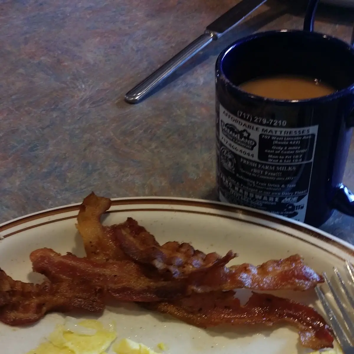 Scrambled Eggs