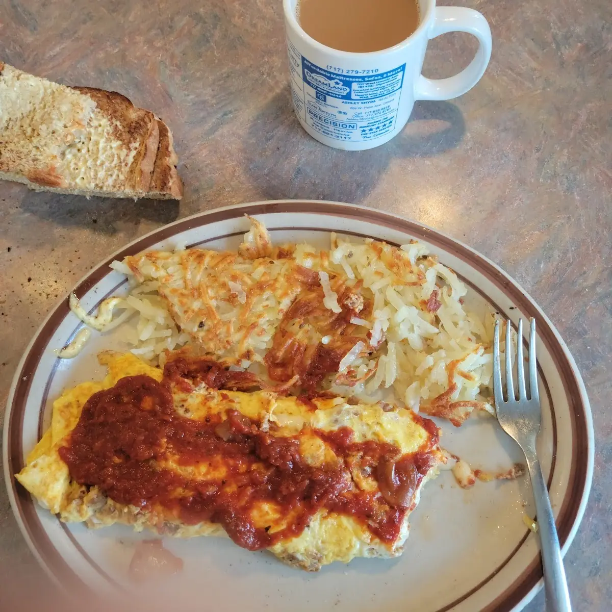 Western Omelette