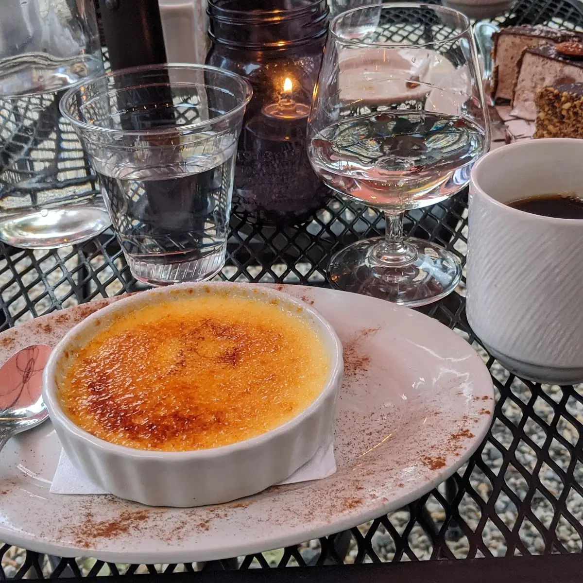 Creme Brulee