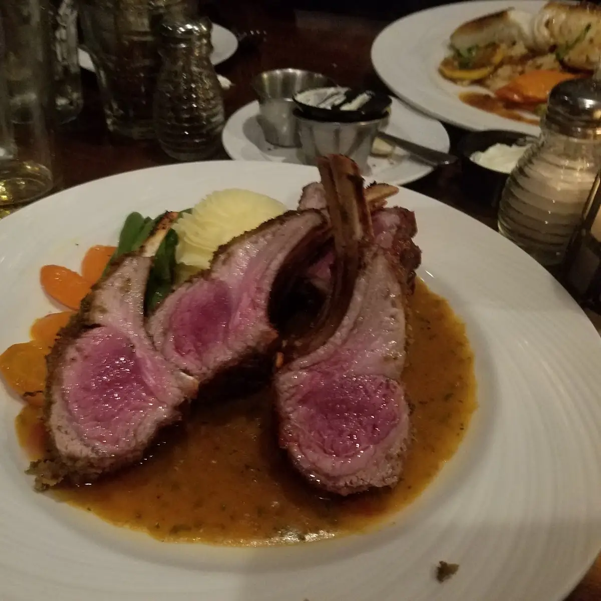 Rack of Lamb Chops