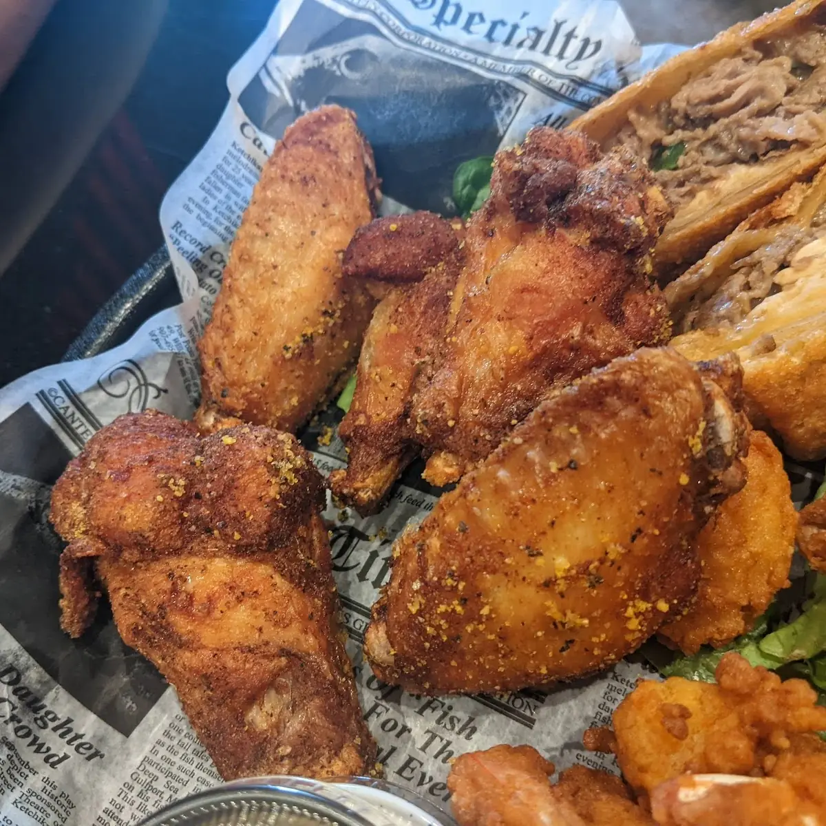 Lemon Pepper