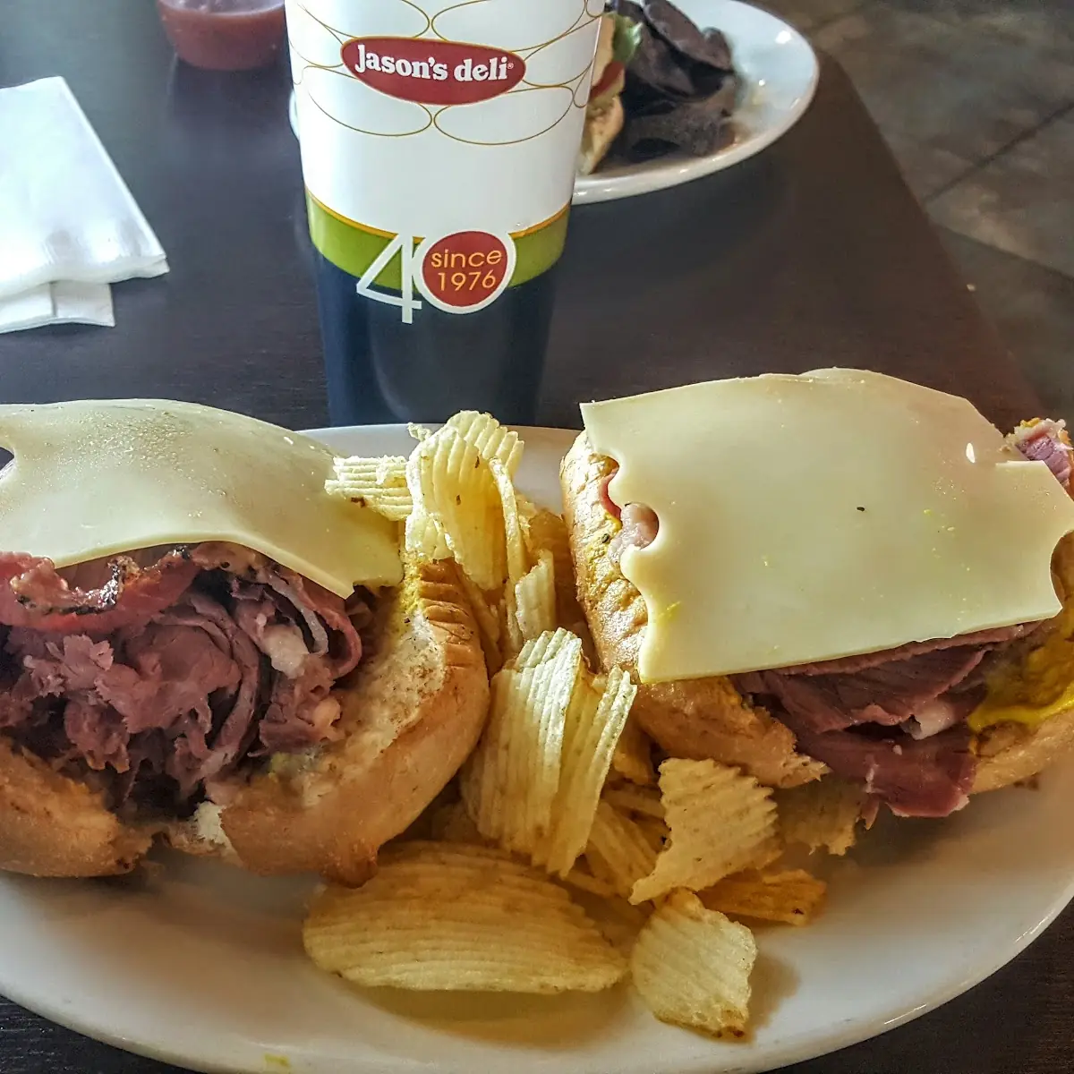 My Favorite Sandwich