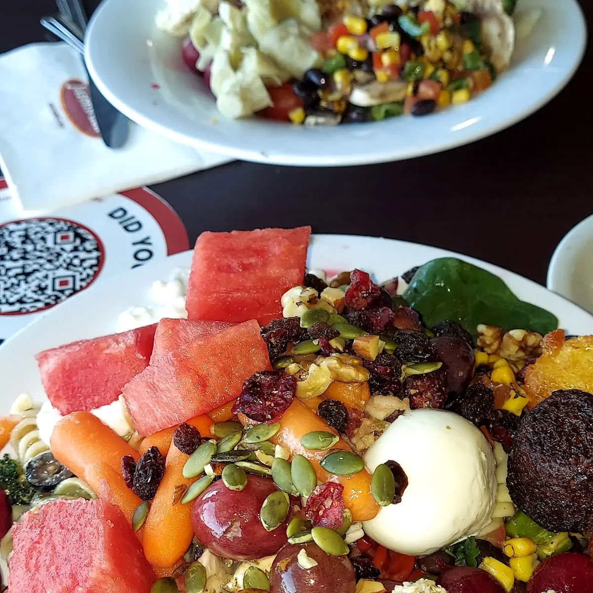 Salad Bar