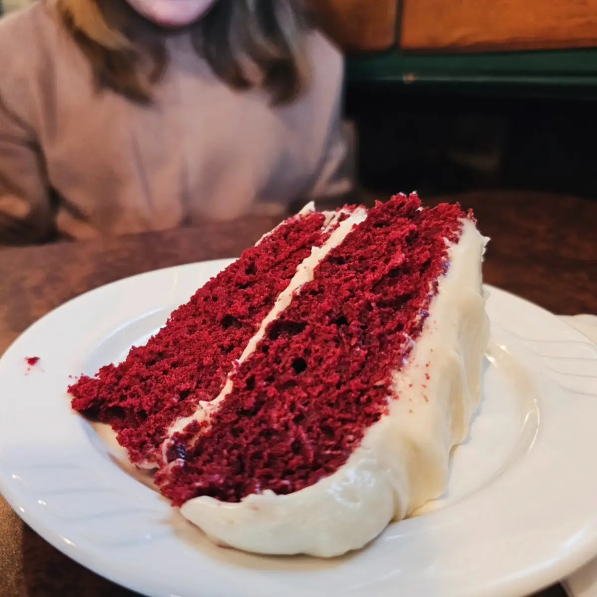Red Velvet Cake