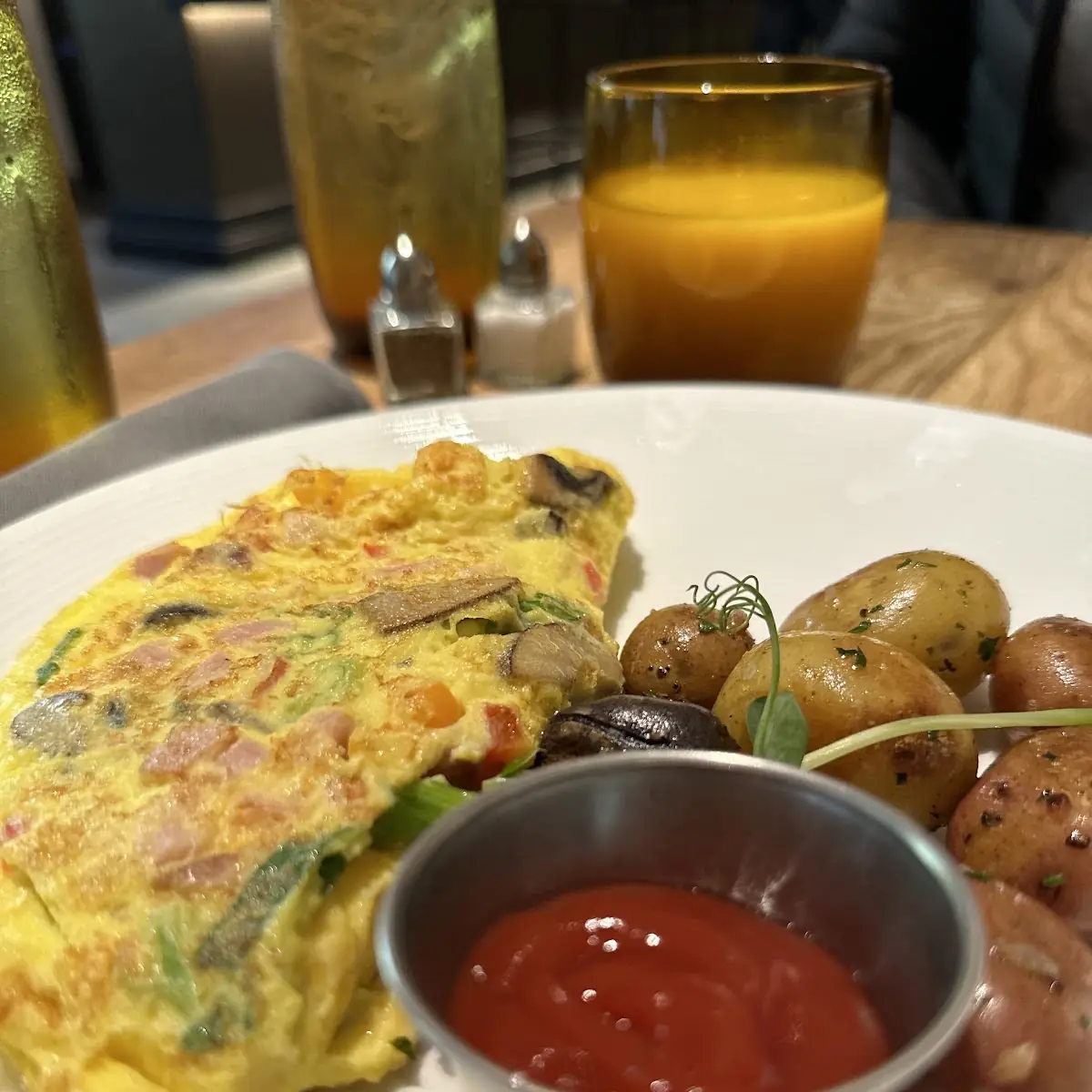 Western Omelet