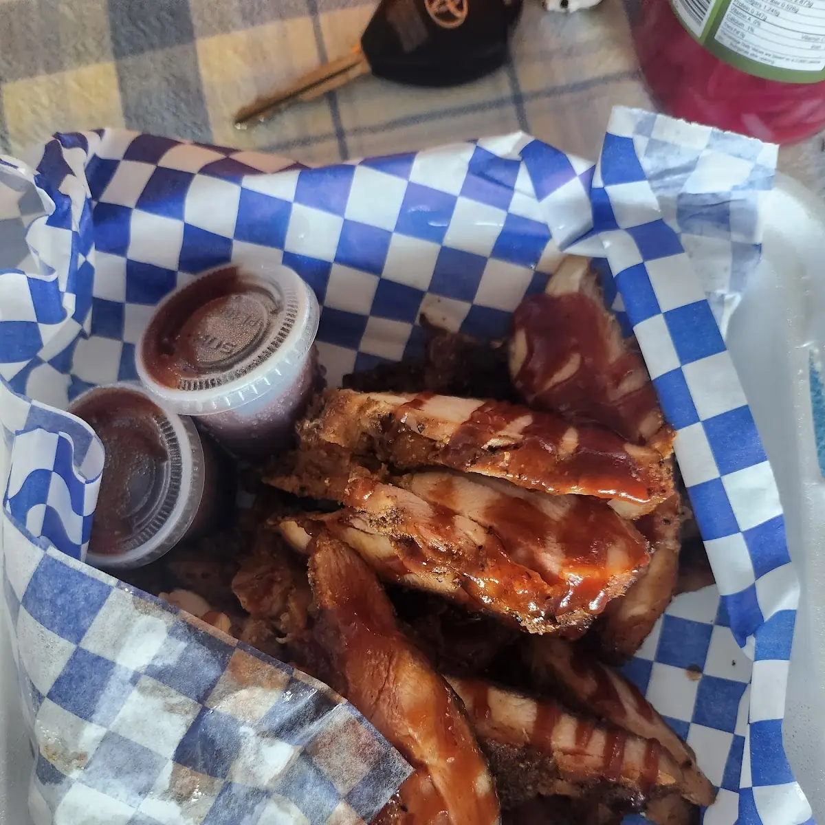 BBQ Chicken