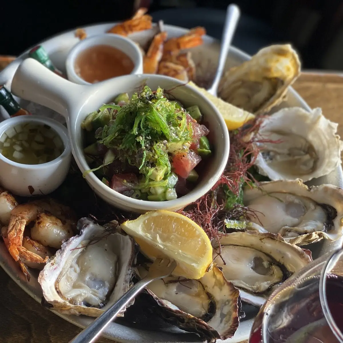 Seafood Platter