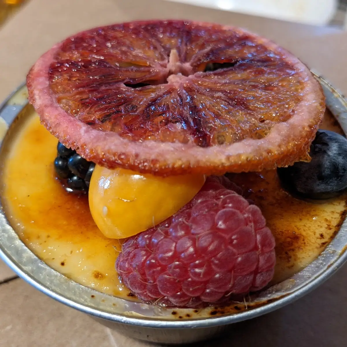 Classic Creme Brulee