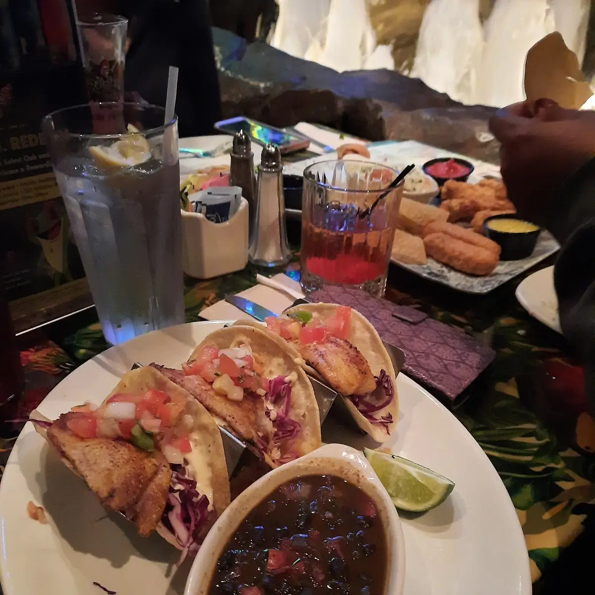 Fish Tacos