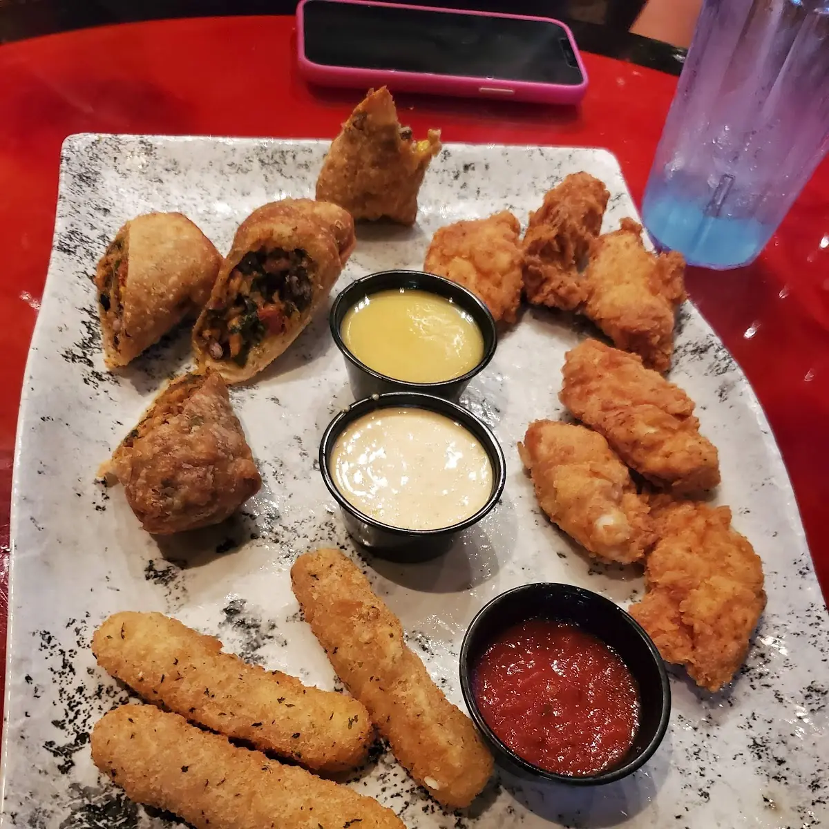 Mozzarella Sticks