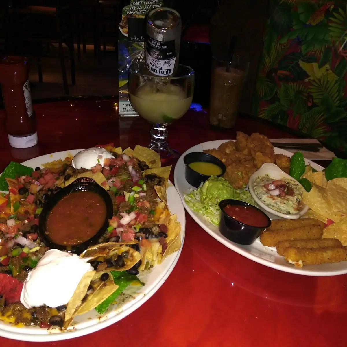Rain Forest Cafe