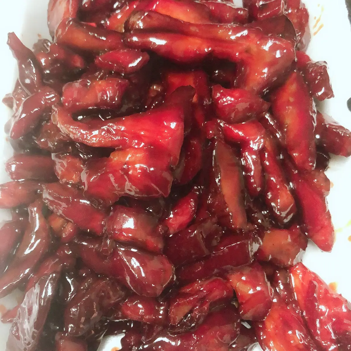 Boneless Spare Ribs